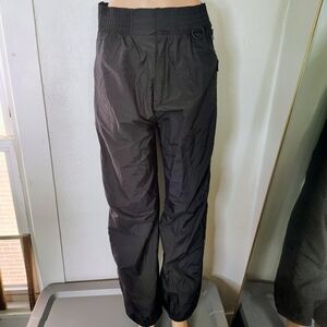 Men's Black Cargo Pants